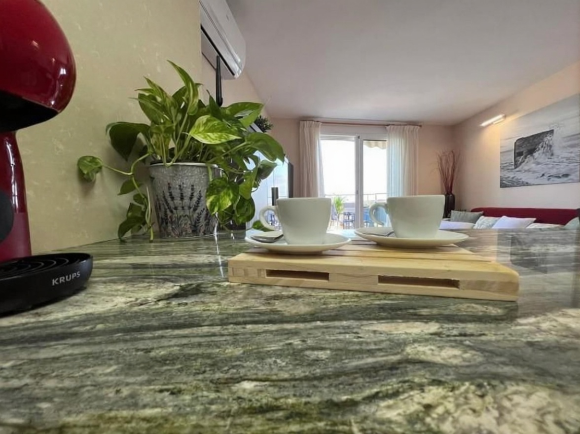 Piso en venta en Calle de Lepanto, 48 — Küche