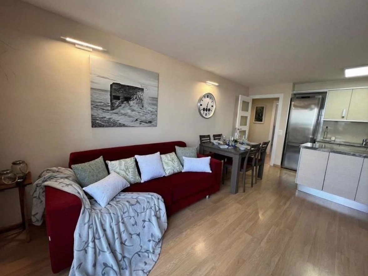Piso en venta en Calle de Lepanto, 48 — Wohnzimmer