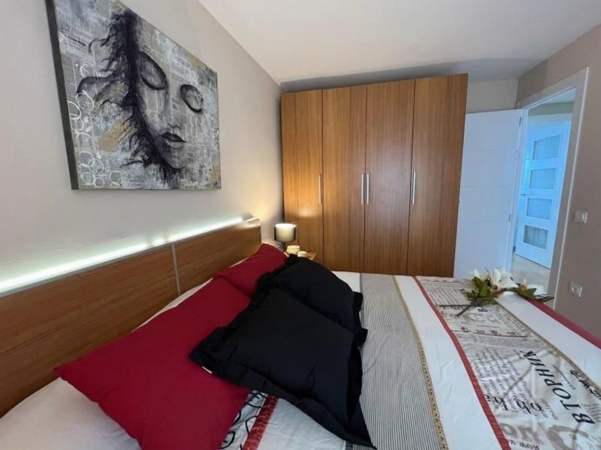 Piso en venta en Calle de Lepanto, 48 — Schlafzimmer
