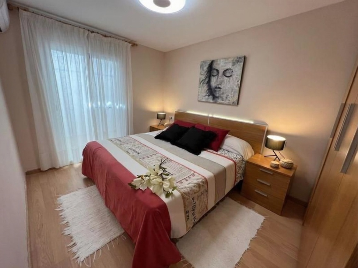 Piso en venta en Calle de Lepanto, 48 — Schlafzimmer