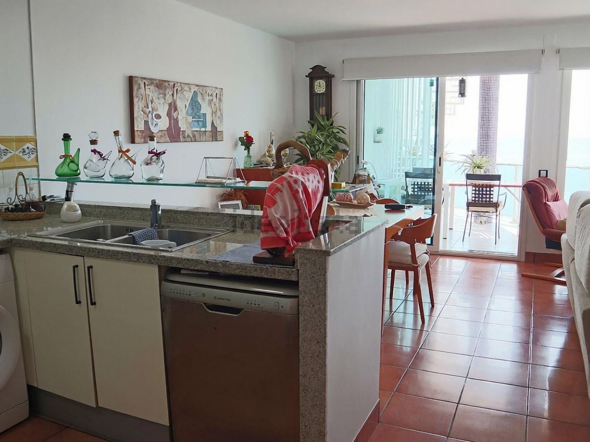 Dúplex en venta en Calle Mare Nostrum, 12 — Cozinha