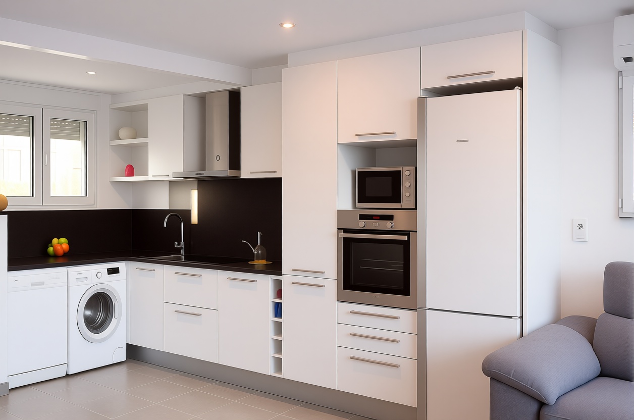 Piso en venta en Montsià de Mar — Cocina