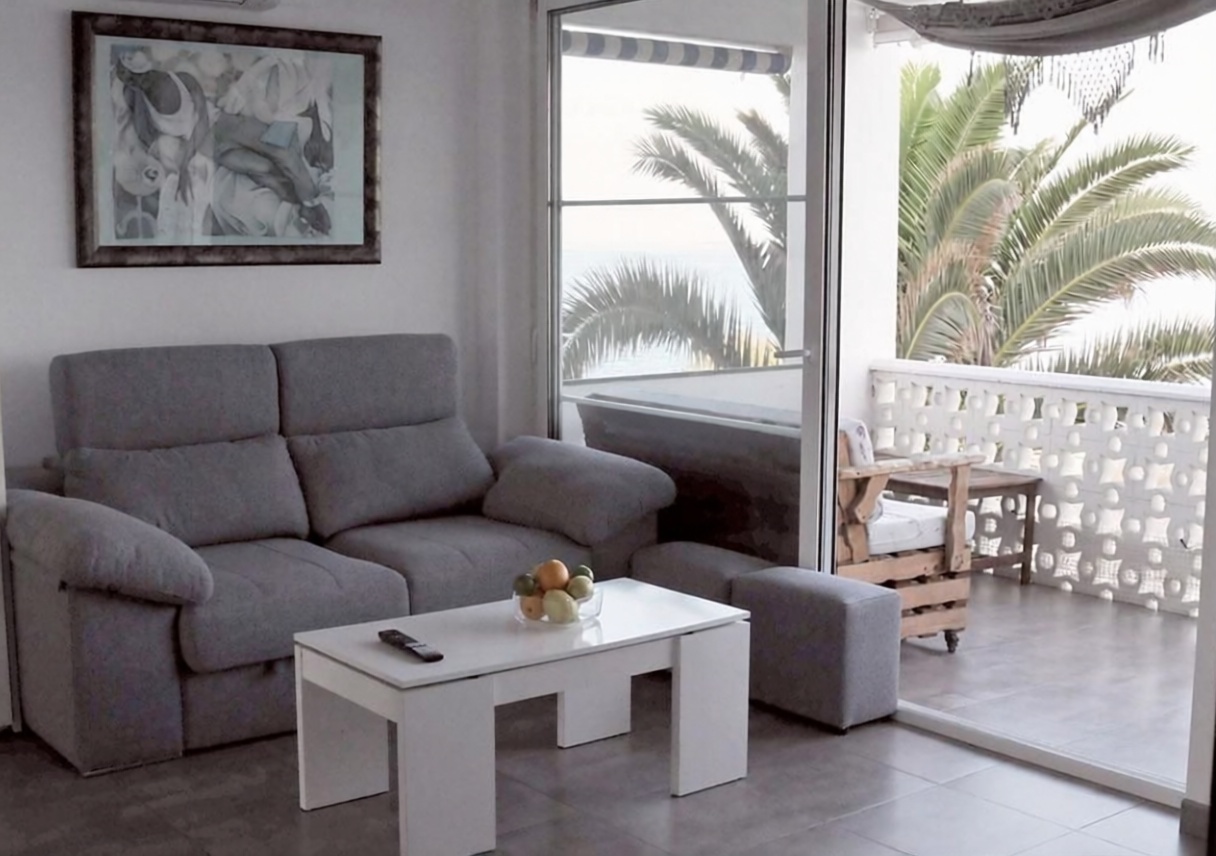 Piso en venta en Montsià de Mar — Salón