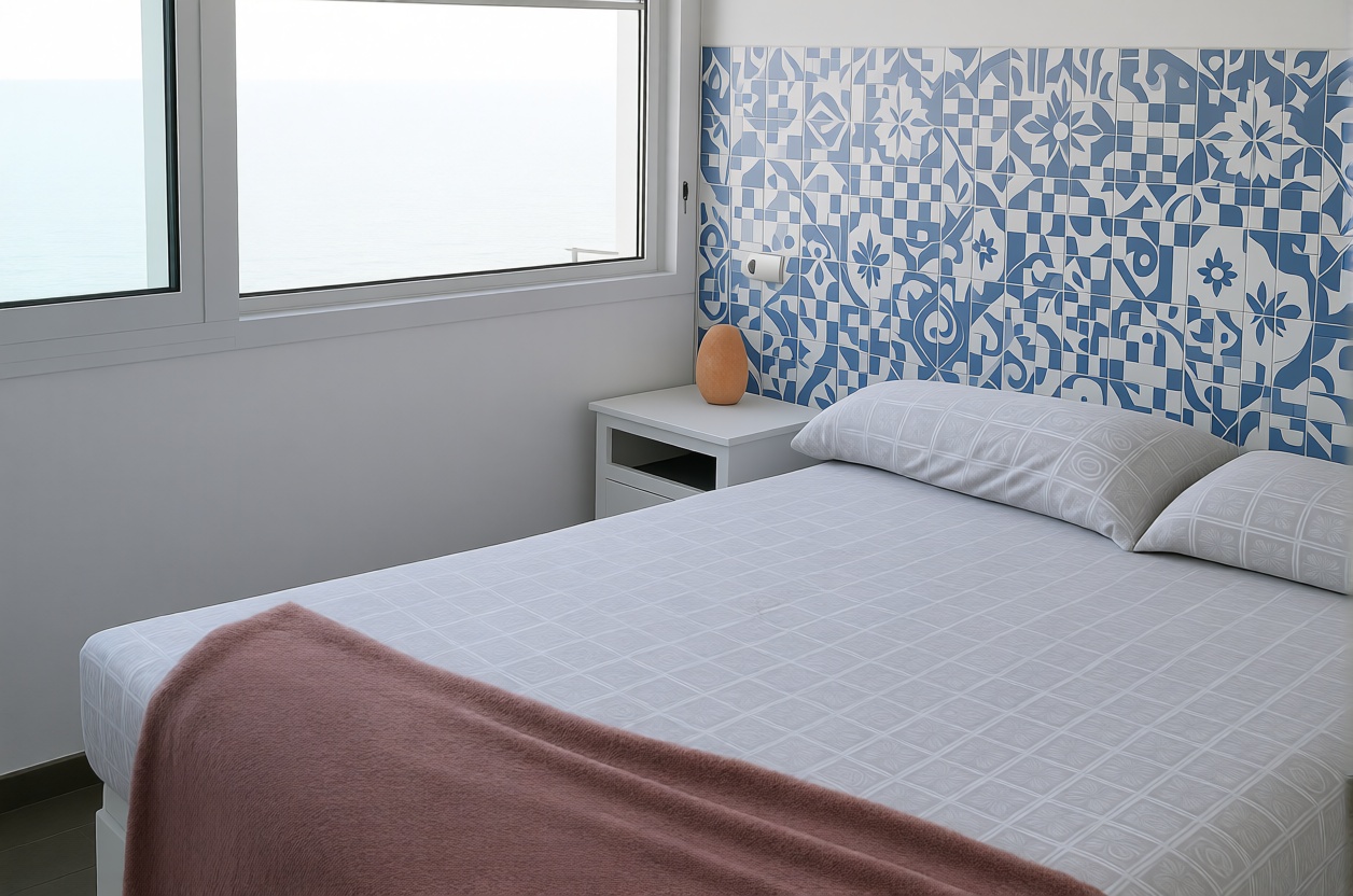 Piso en venta en Montsià de Mar — Dormitorio