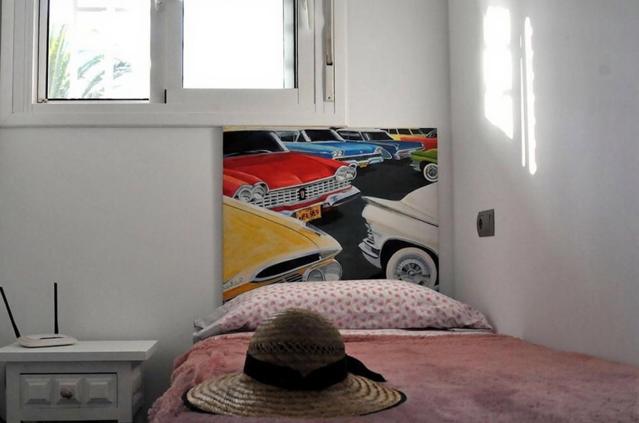 Piso en venta en Montsià de Mar — Dormitorio