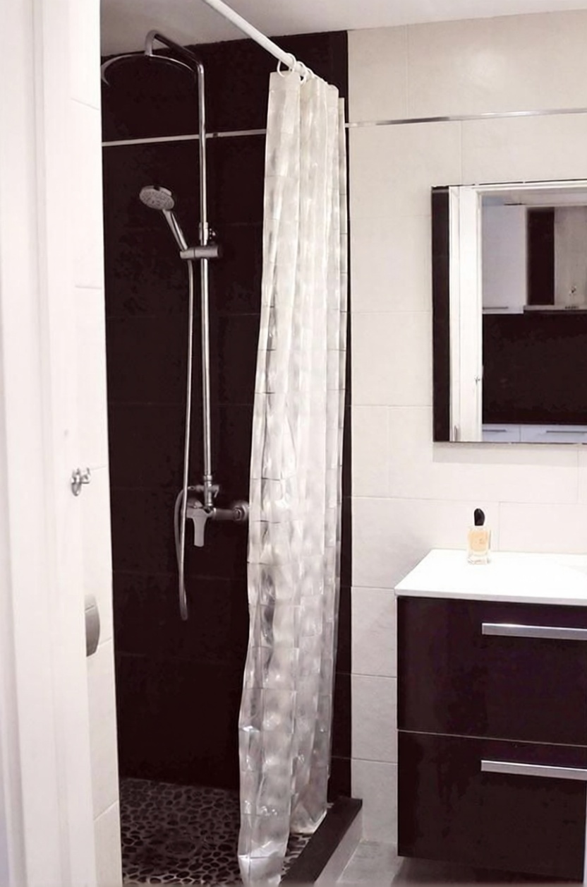 Piso en venta en Montsià de Mar — Baño