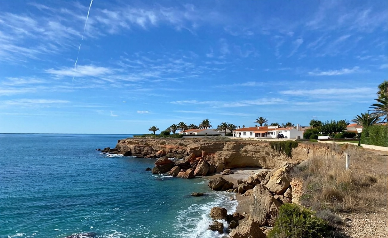 Casa o chalet independiente en venta en Zona Costa norte — Vista mar