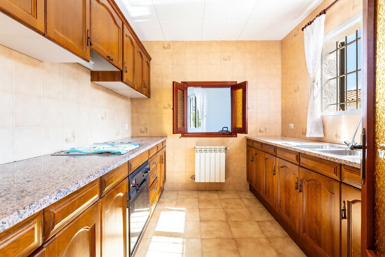 Casa o chalet independiente en venta en Zona Costa norte — Cozinha