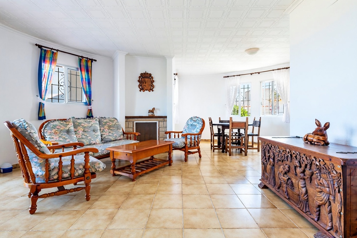 Casa o chalet independiente en venta en Zona Costa norte — Sala