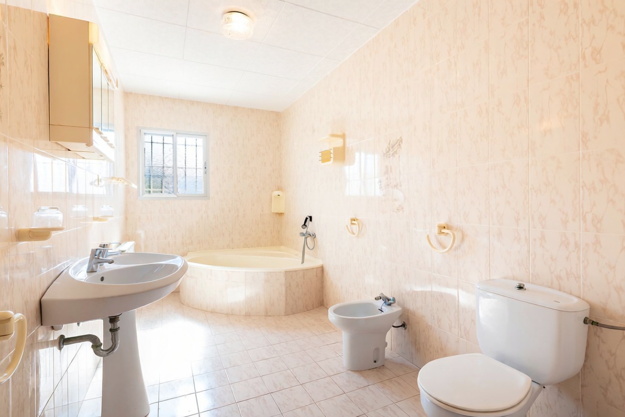 Casa o chalet independiente en venta en Zona Costa norte — Casa banho