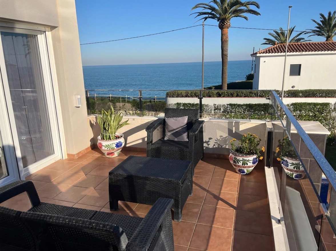 Chalet adosado en venta en Zona Costa norte