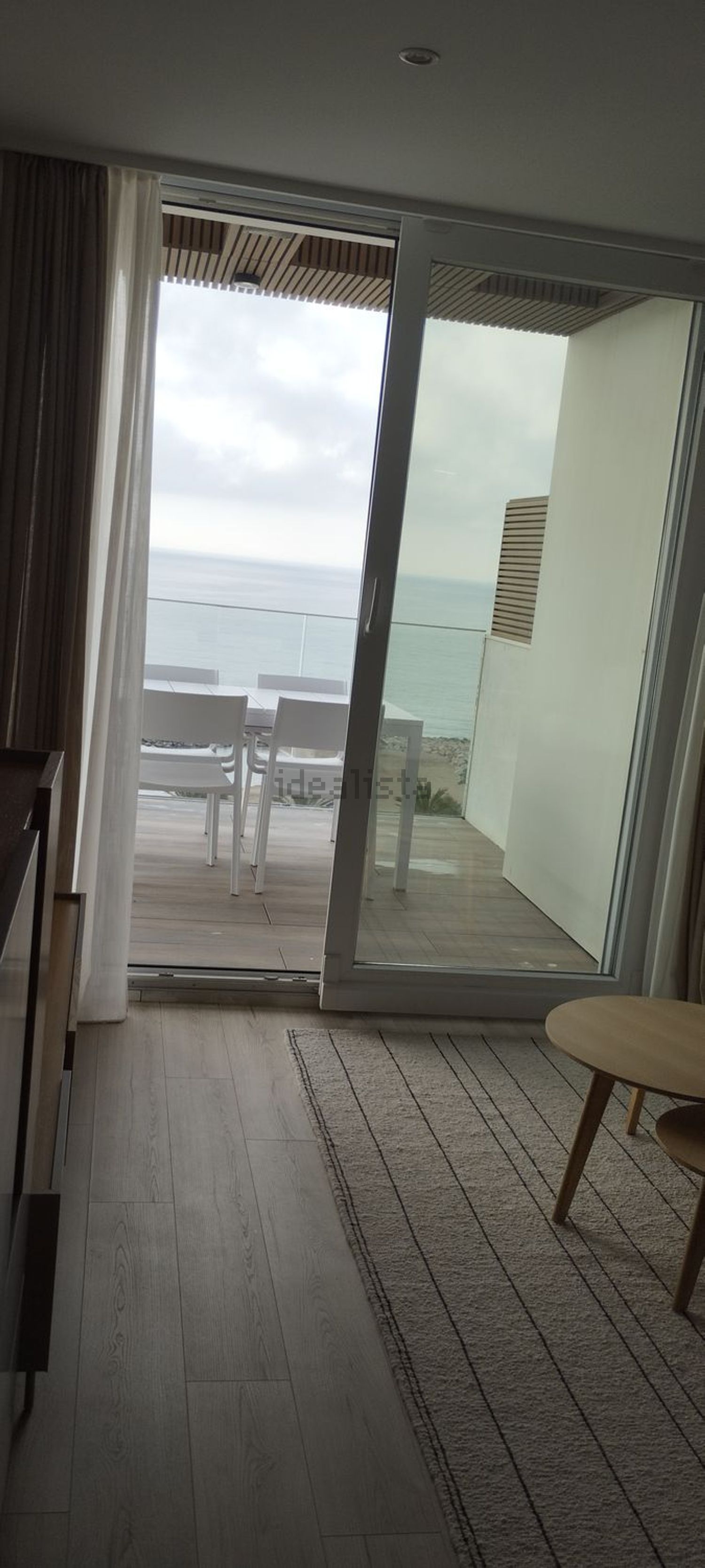 Ático en venta en de l'Atlàntic, 3 — Terrasse mer