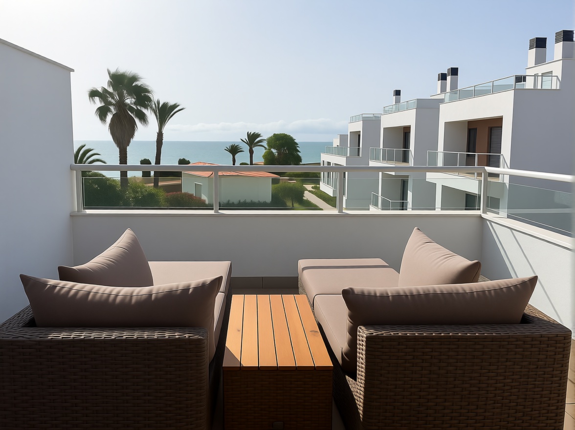 Chalet adosado en venta en Avenida de Francisco José Balada, 159 — Terrasse mer