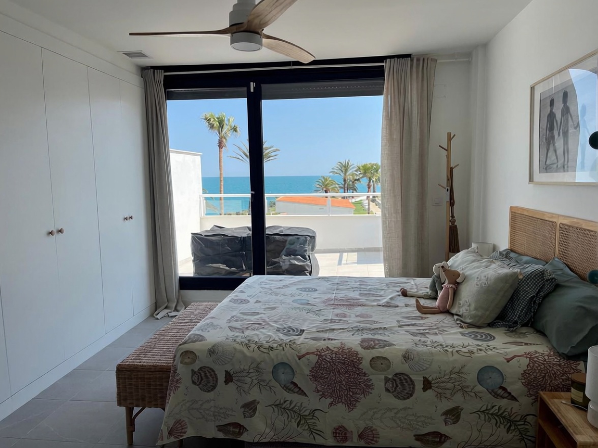 Chalet adosado en venta en Avenida de Francisco José Balada, 159 — Chambre