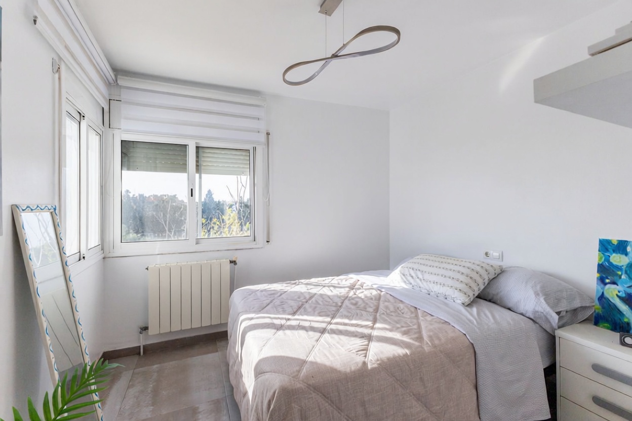 Chalet adosado en venta en Zona Costa norte — Dormitorio