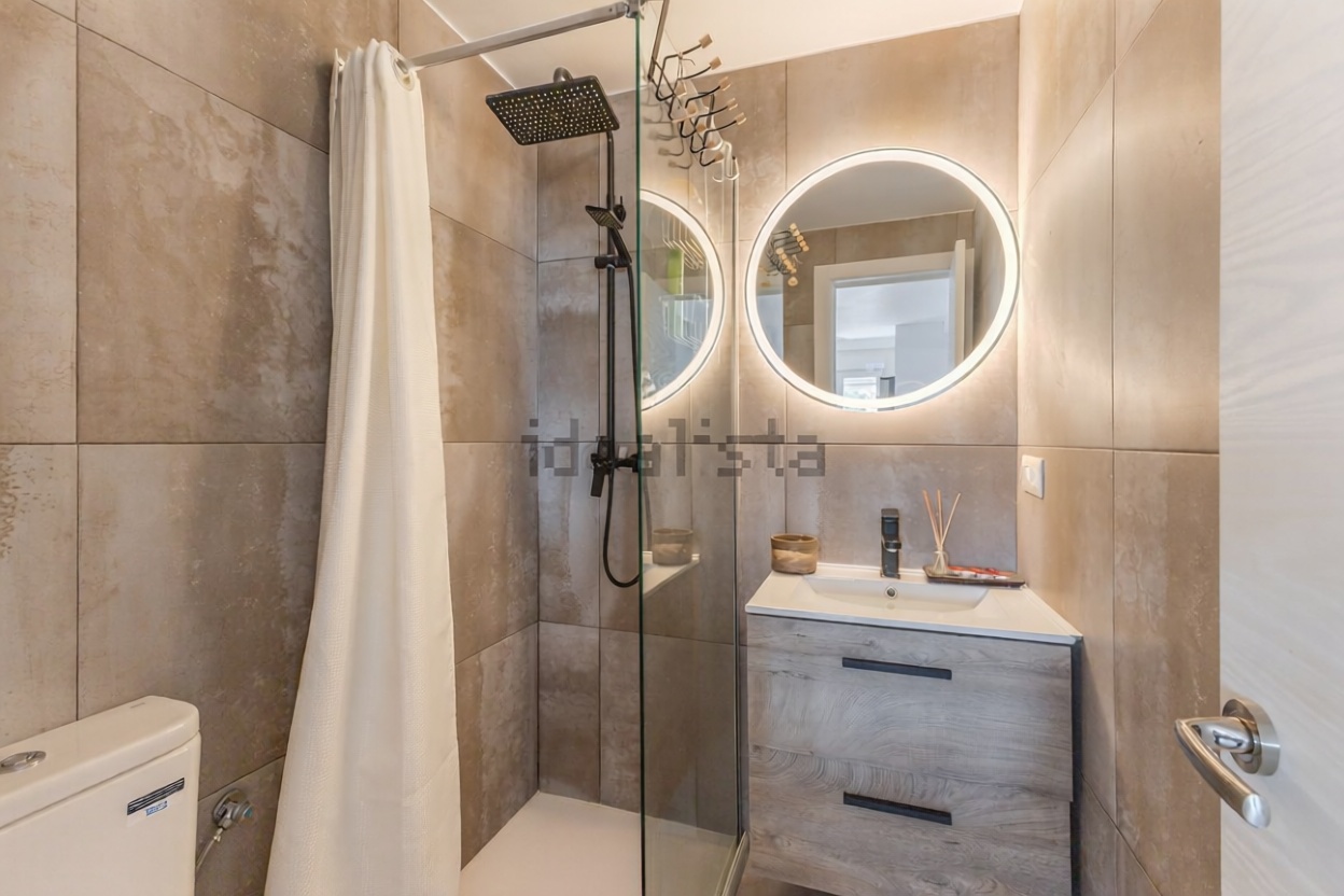 Chalet adosado en venta en Zona Costa norte — Baño
