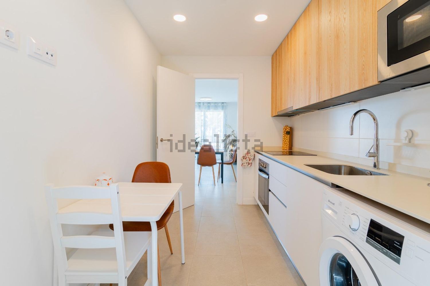 Chalet adosado en venta en Avenida de Francisco José Balada, 154 — Кухня