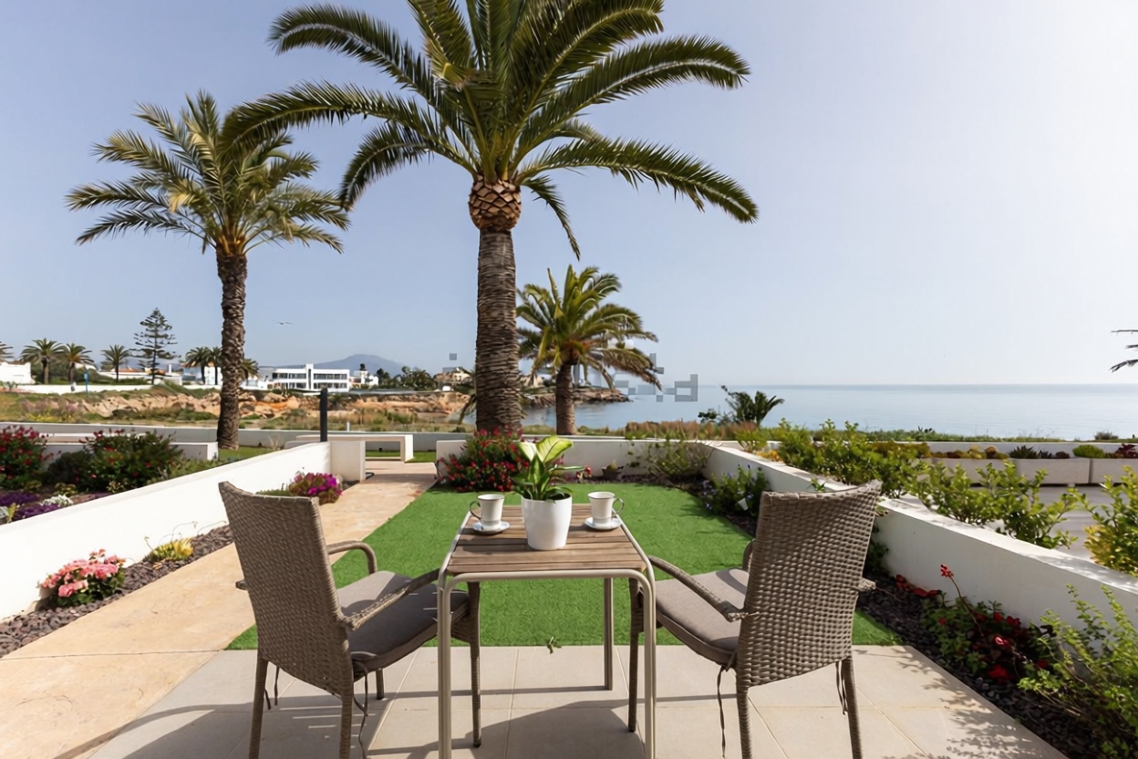 Chalet adosado en venta en Zona Costa norte