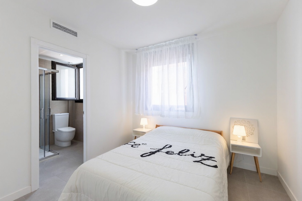 Chalet adosado en venta en Zona Costa norte — Schlafzimmer