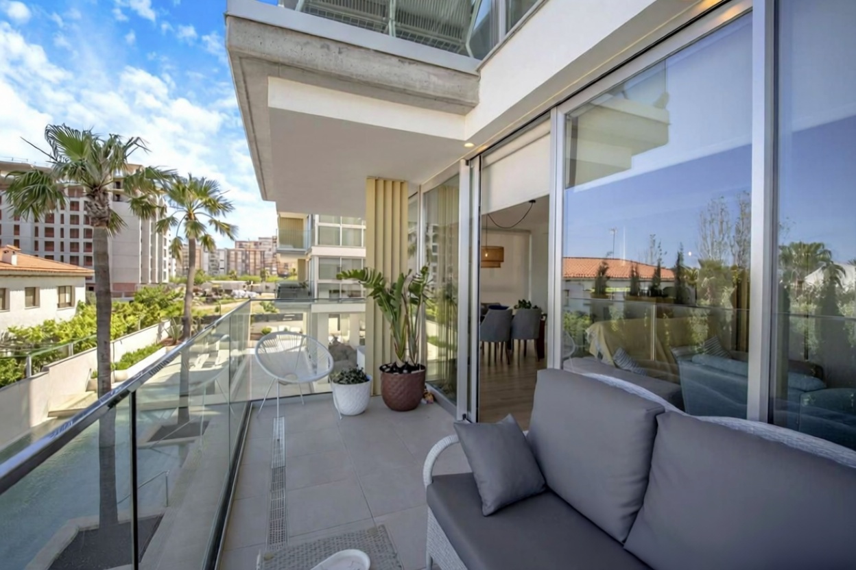 Piso en venta en Calle de la Mar Càspia