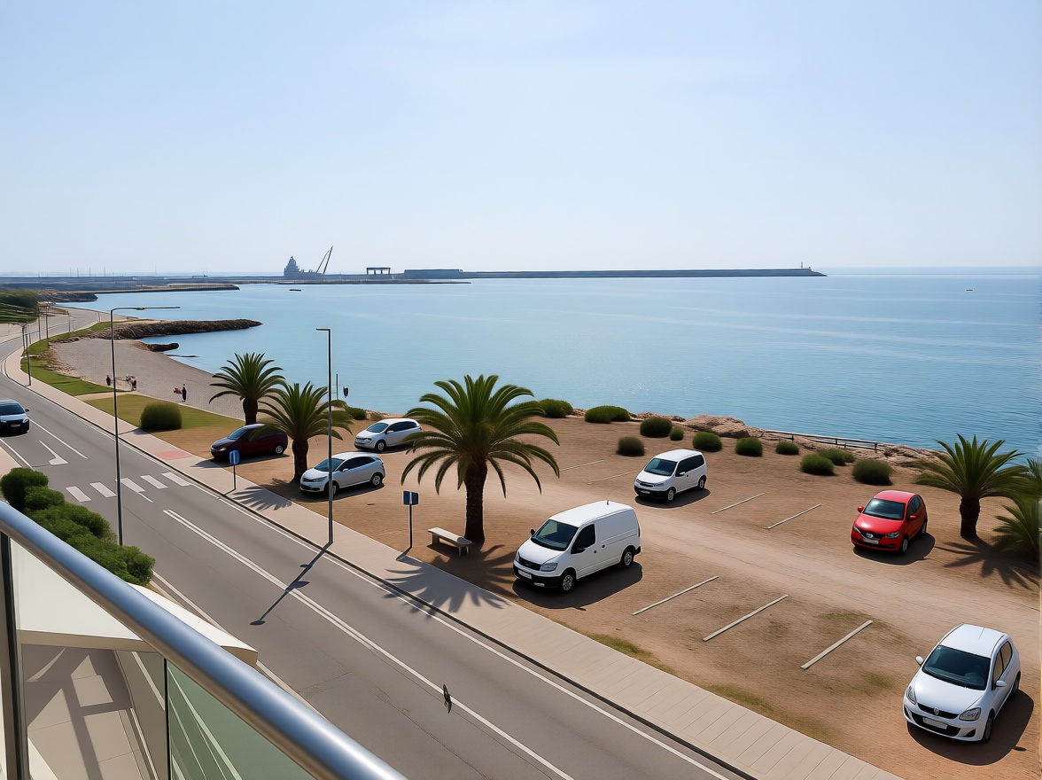 Dúplex en venta en Avenida de Pau Béjar, 145 — Meerblick