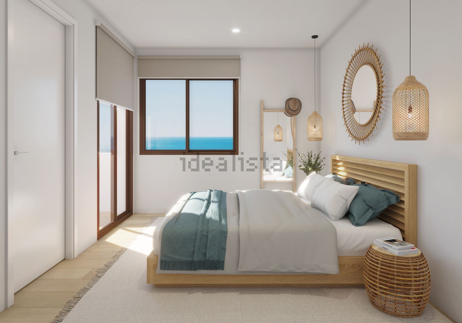 Chalet adosado en venta en Calle L'alena, 9 — Спальня