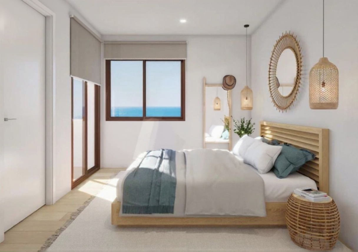 Chalet adosado en venta en Calle de l'Alena, 9 — Schlafzimmer