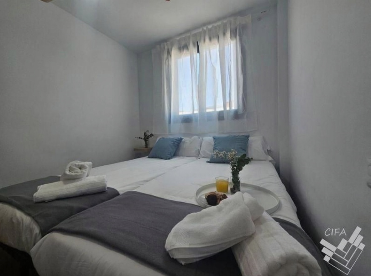 Casa o chalet independiente en venta en Calle Cala Puntal w — Bedroom