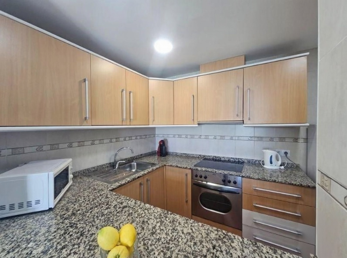 Casa o chalet independiente en venta en Calle Cala Puntal w — Kitchen