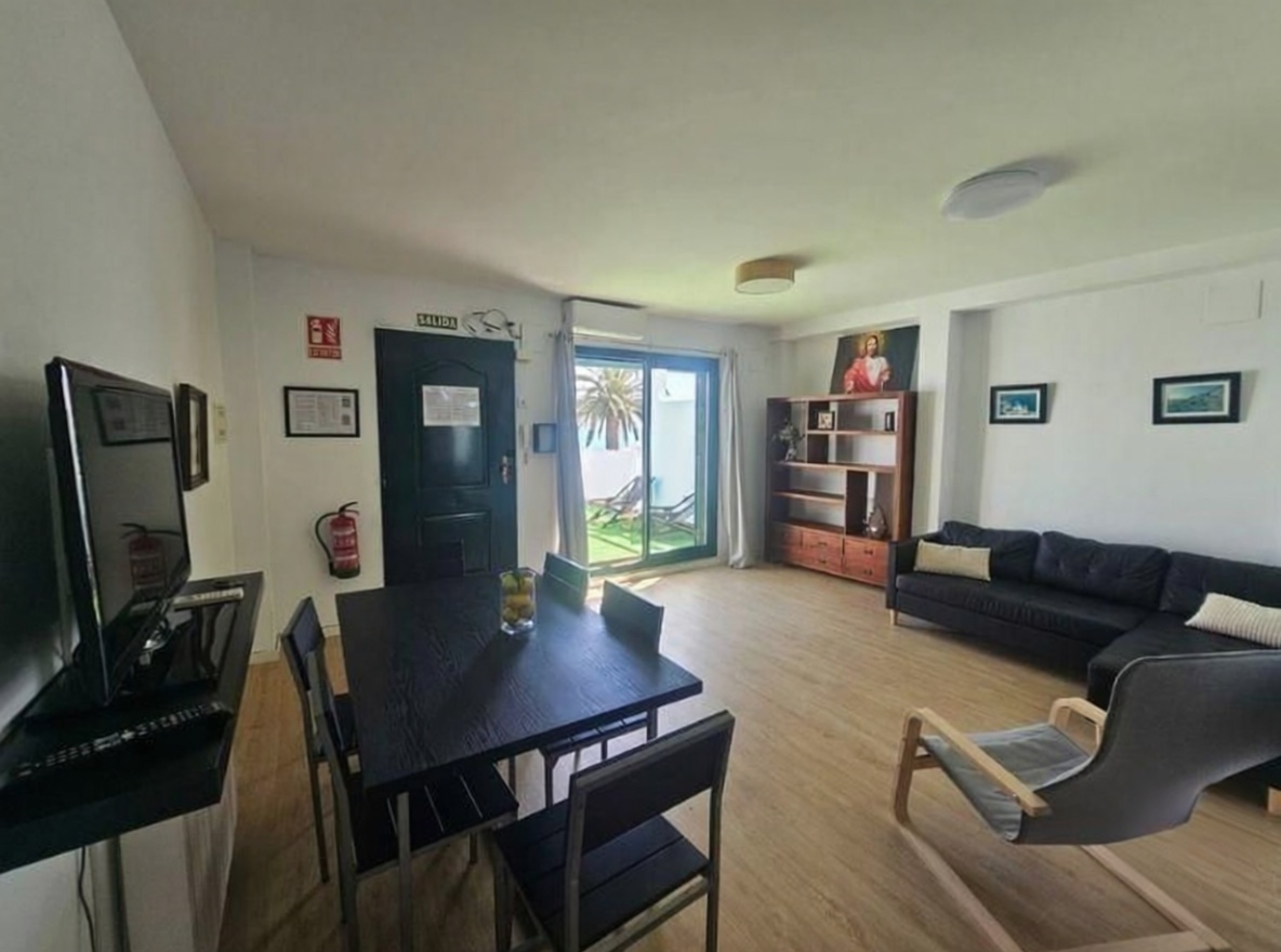 Casa o chalet independiente en venta en Calle Cala Puntal w — Living room