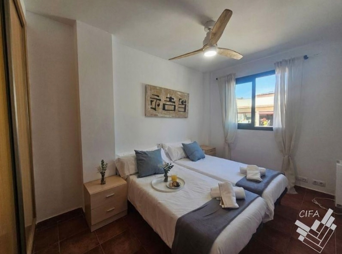 Casa o chalet independiente en venta en Calle Cala Puntal w — Bedroom