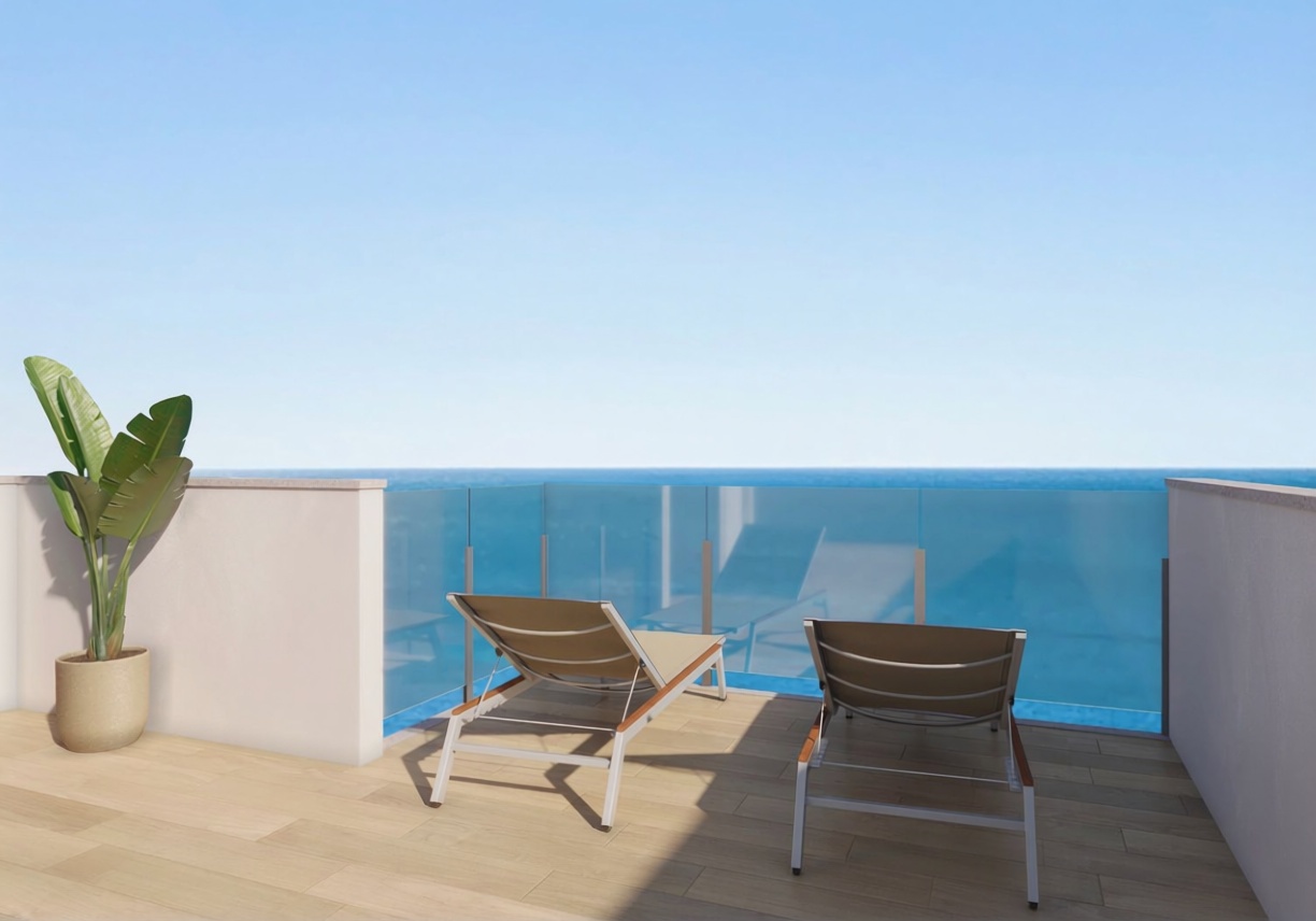 Chalet adosado en venta en Calle L'alena, 9