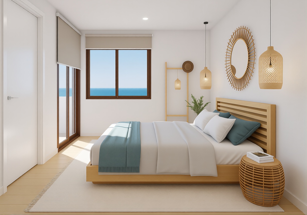 Chalet adosado en venta en Calle L'alena, 9 — Chambre