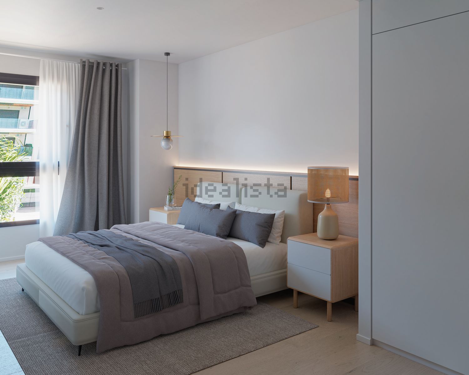 Piso en venta en isabel mondejar s/n — Chambre