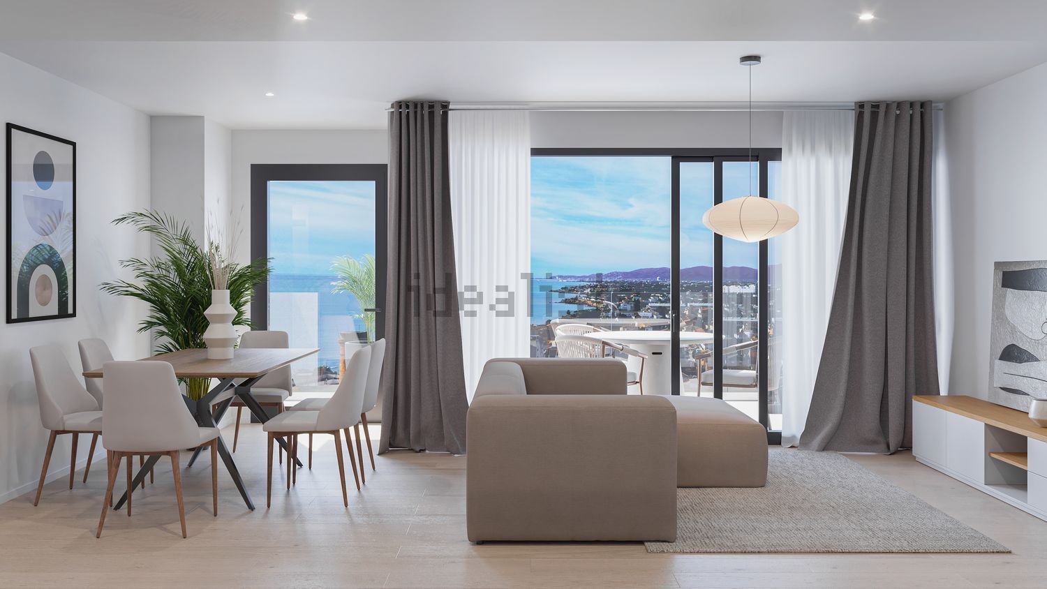 Piso en venta en isabel mondejar s/n — Séjour