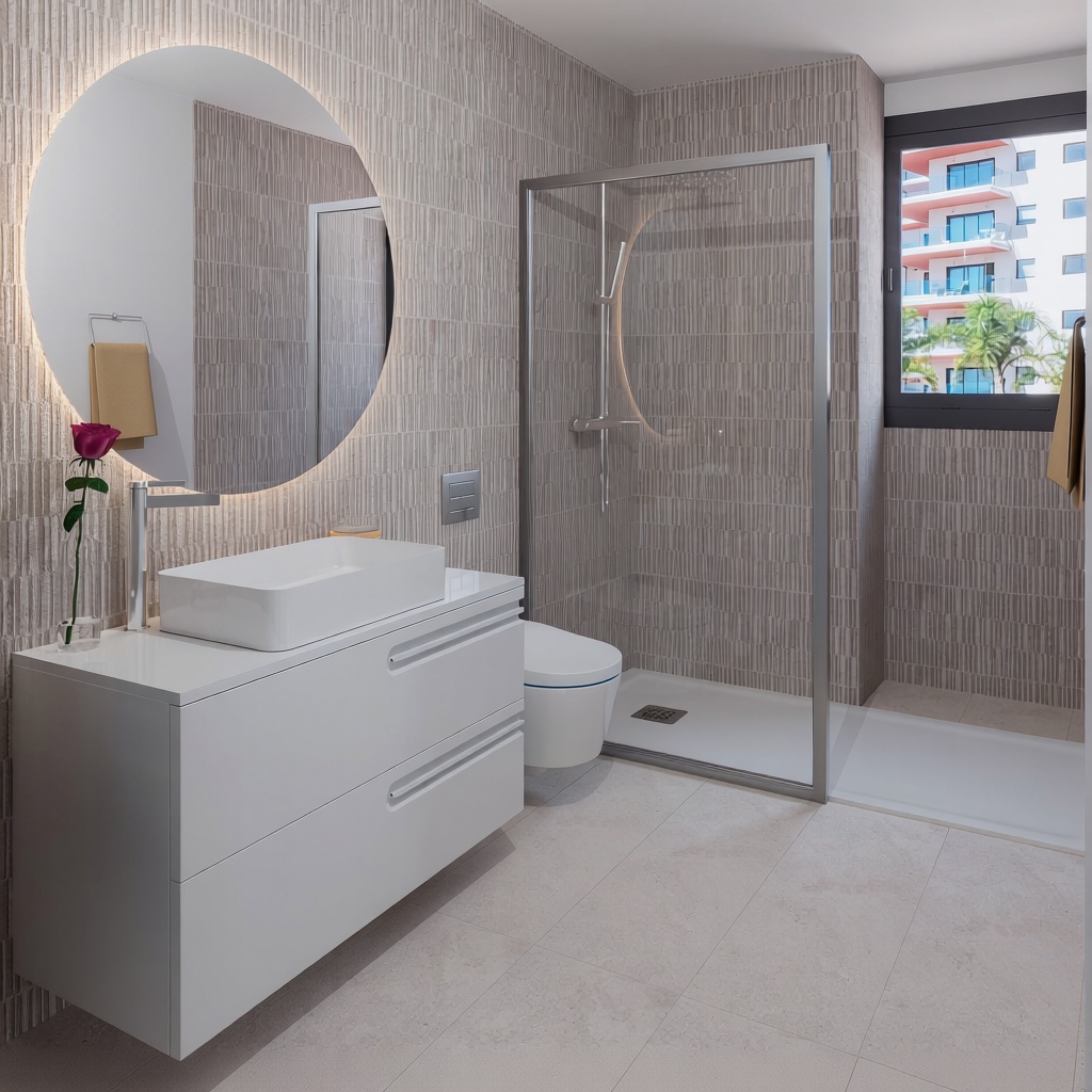 Piso en venta en isabel mondejar s/n — Sanitaires