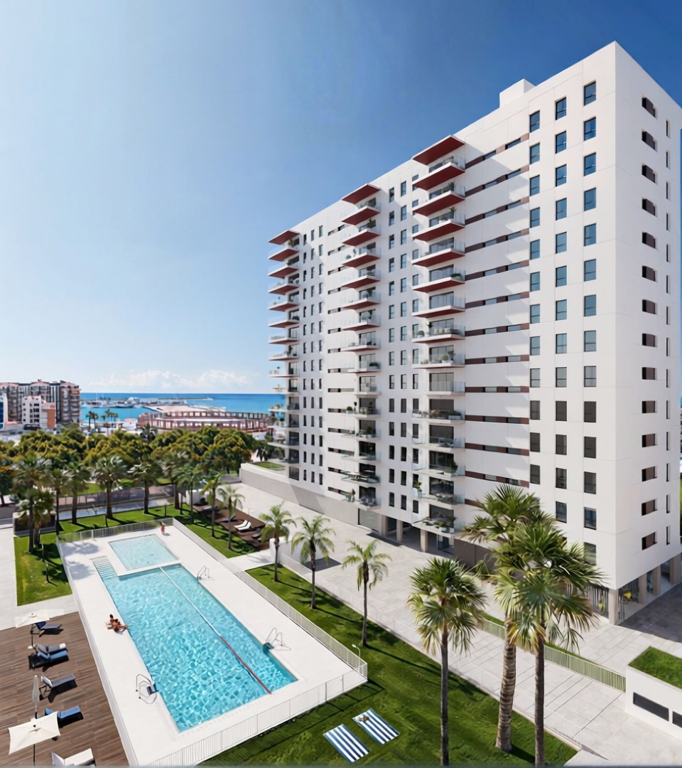 Piso en venta en isabel mondejar s/n — Piscine