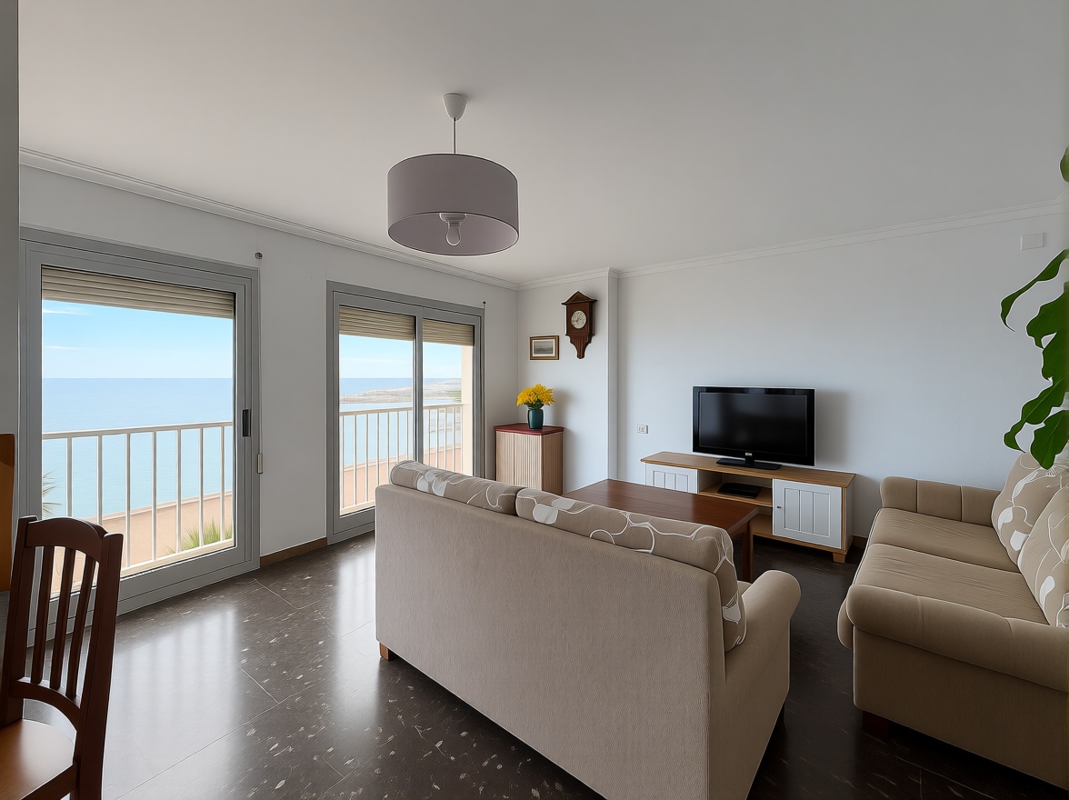 Piso en venta en Casco Urbano — Salón