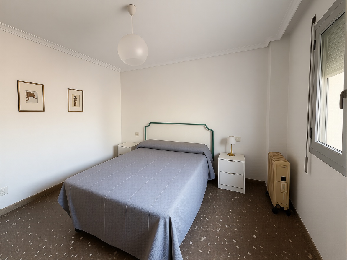 Piso en venta en Casco Urbano — Dormitorio