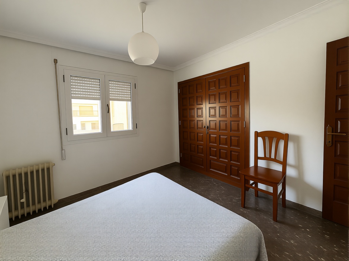 Piso en venta en Casco Urbano — Dormitorio