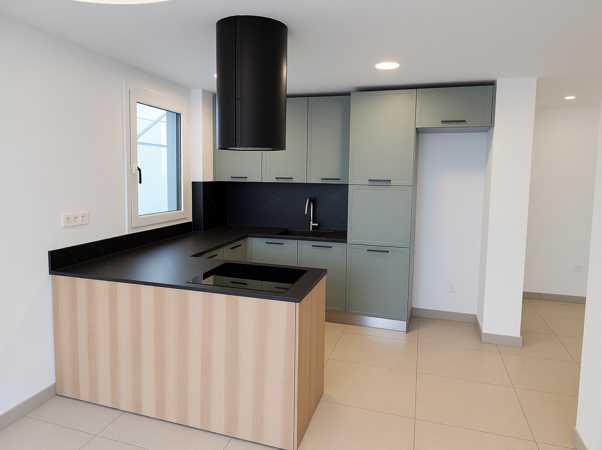 Piso en venta en Avenida de Francisco Baila Tosca, 73 — Küche