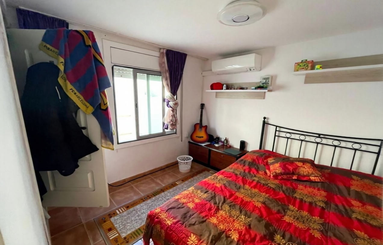 Chalet adosado en venta en Zona Costa norte — Dormitorio