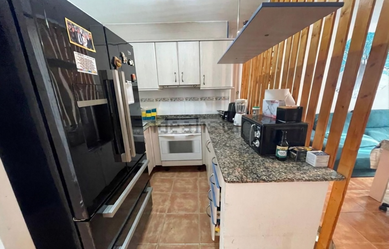 Chalet adosado en venta en Zona Costa norte — Cocina