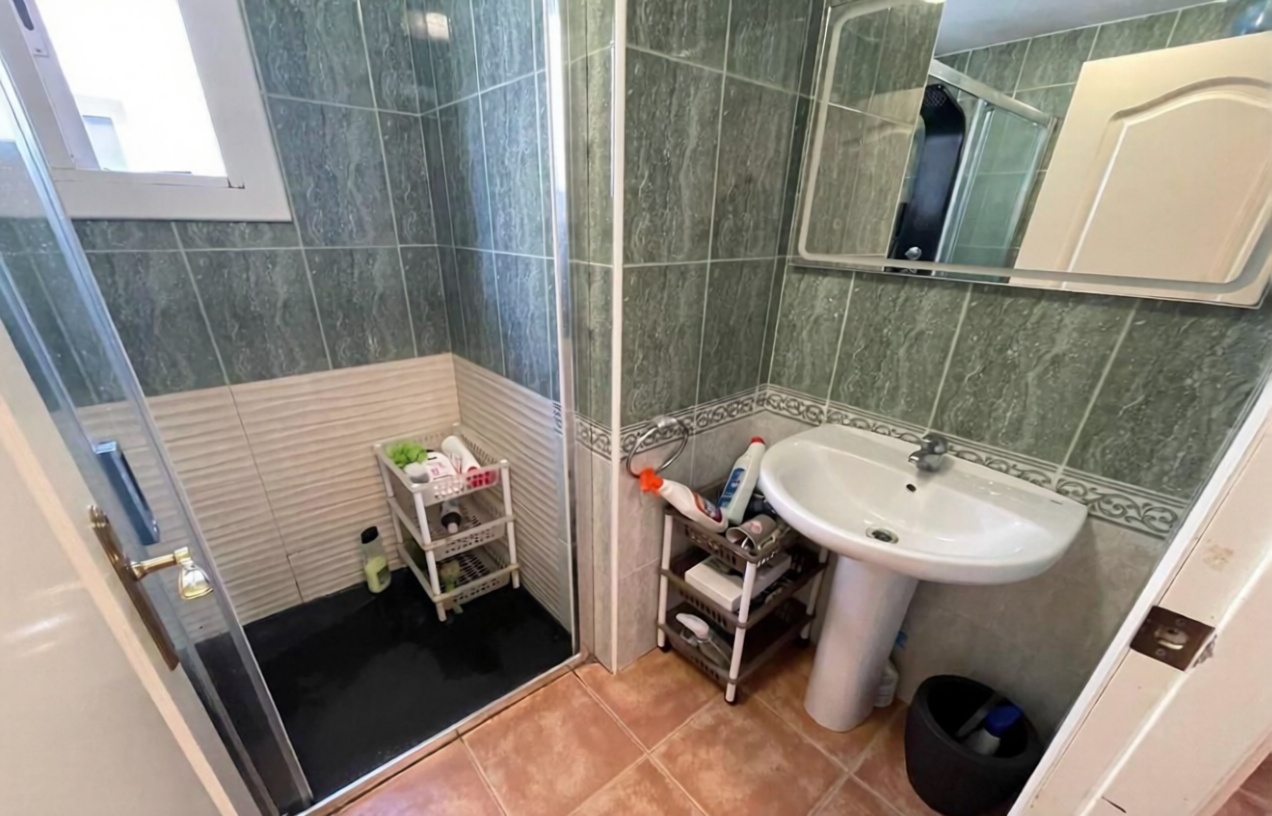 Chalet adosado en venta en Zona Costa norte — Baño