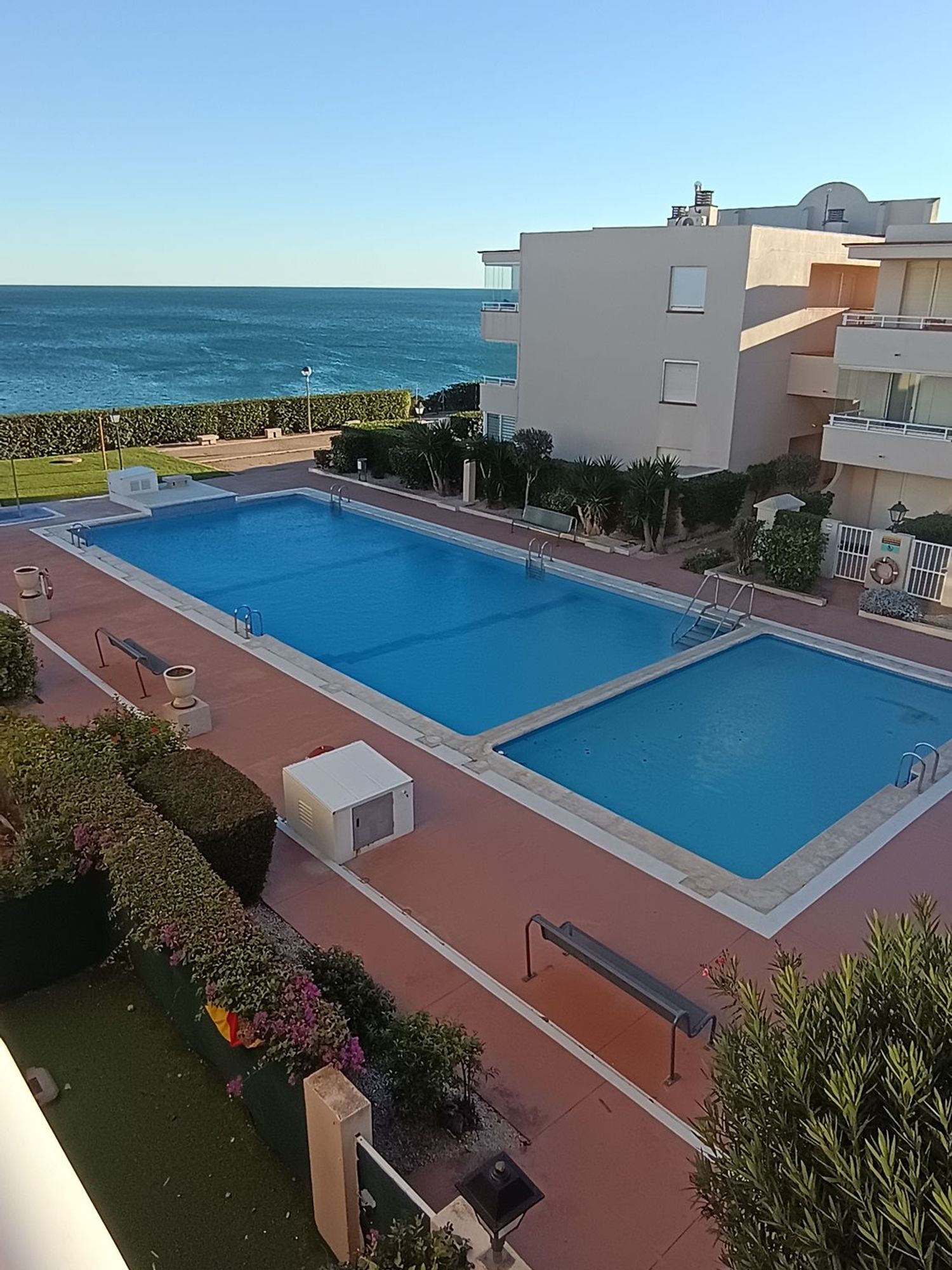 Estudio en venta en Avenida de Francisco José Balada, 1 Fase — Sea view