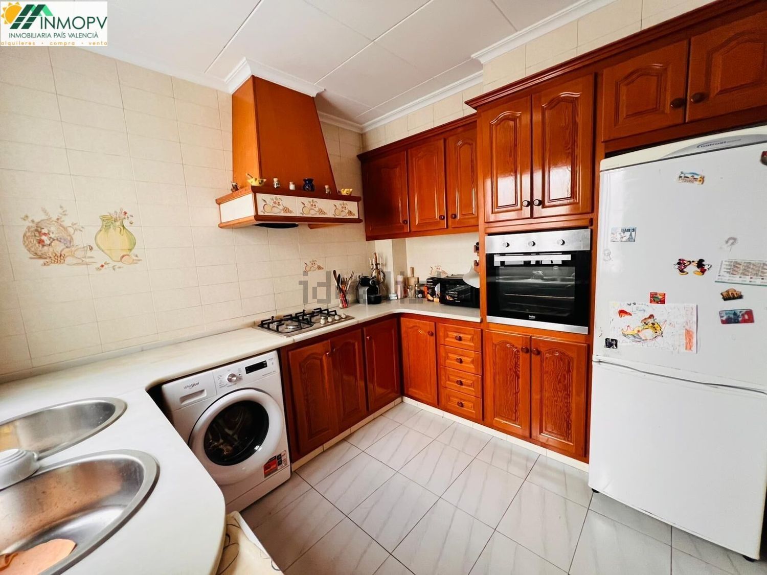 Piso en venta en Casco Urbano — Schlafzimmer