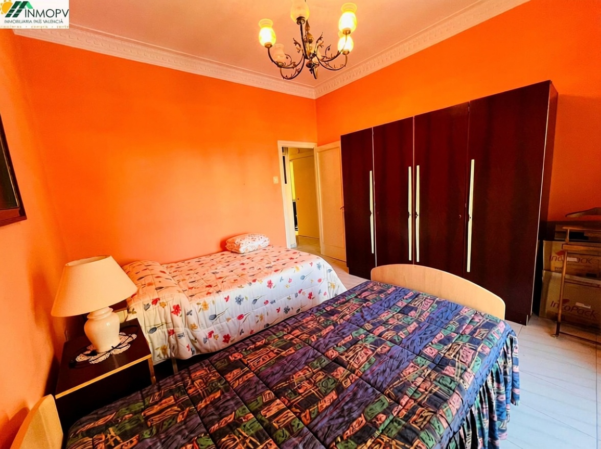 Piso en venta en Casco Urbano — Schlafzimmer