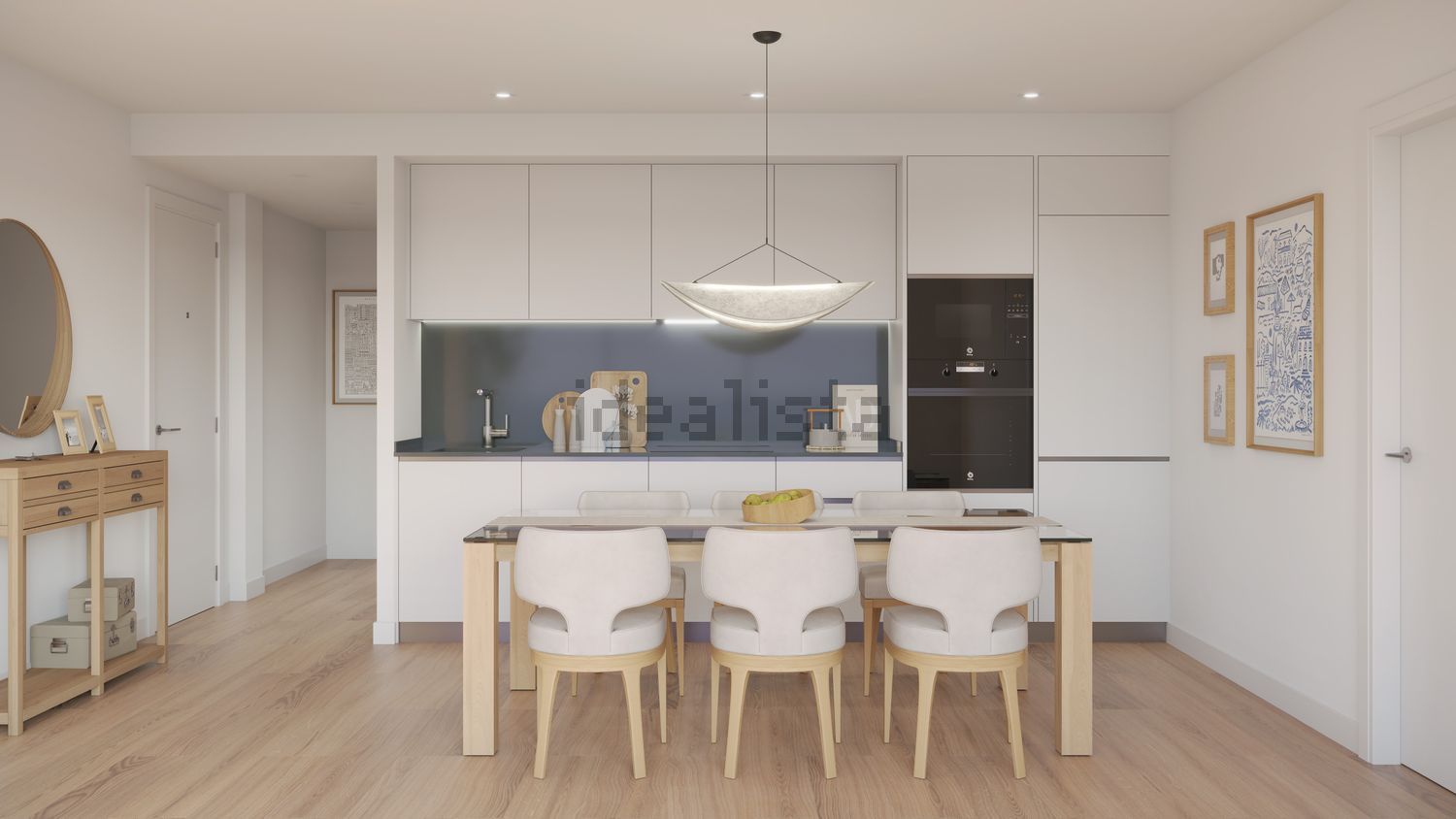 Ático en venta en Marques de Benicarló, 37 — Kitchen