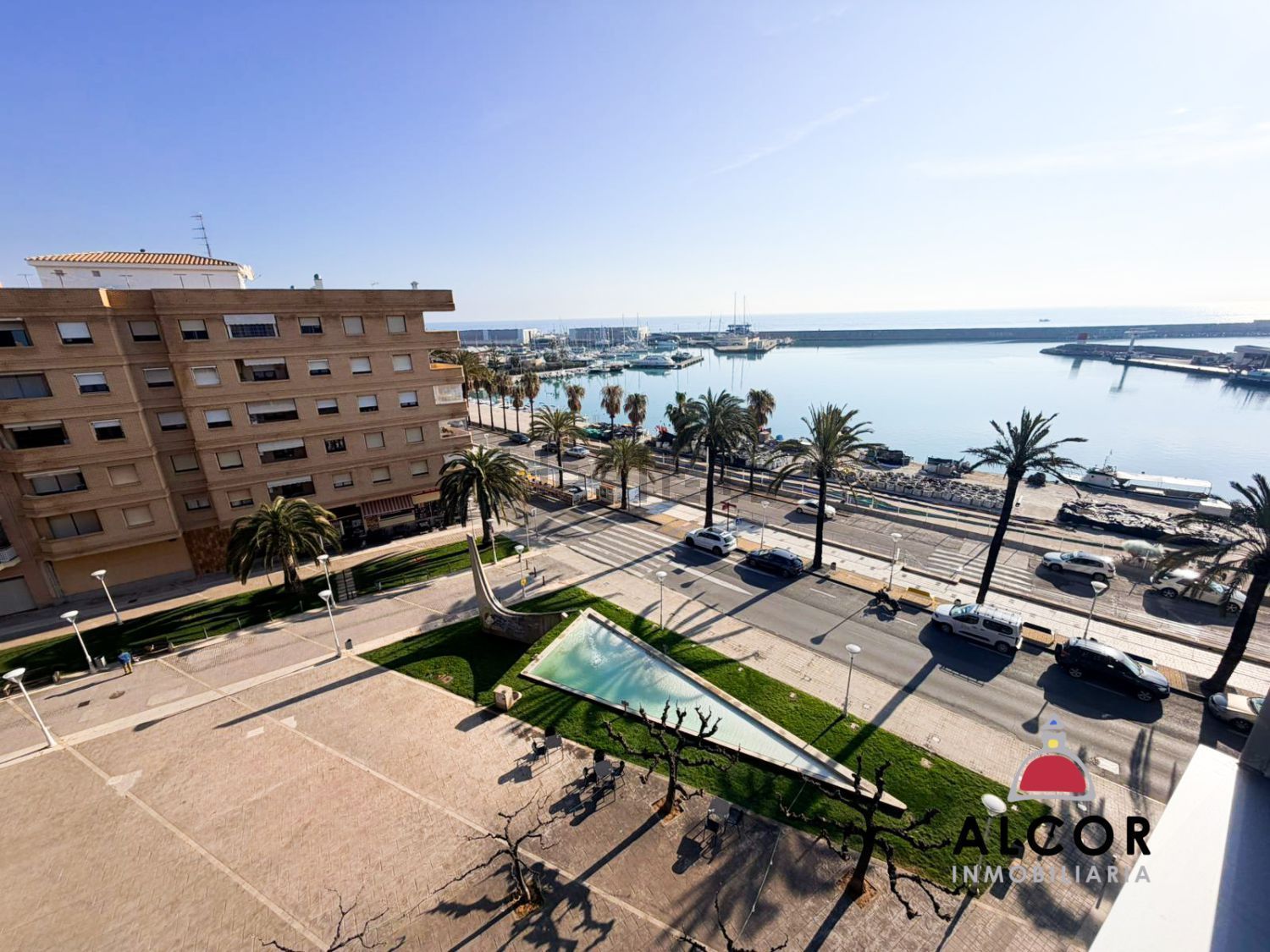 Piso en venta en Avenida del Marquès de Benicarló, 32