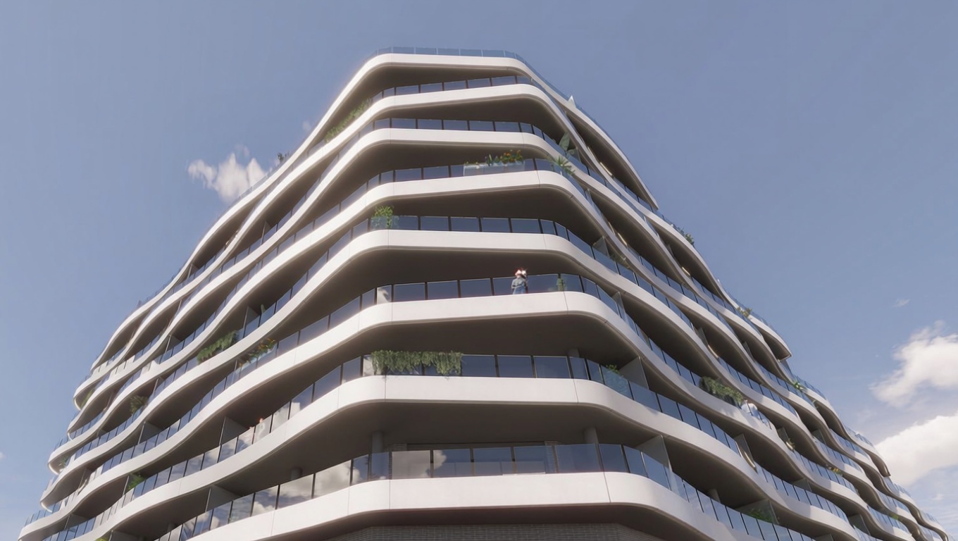 Piso en venta en Marques de Benicarló, 37 — Vue mer